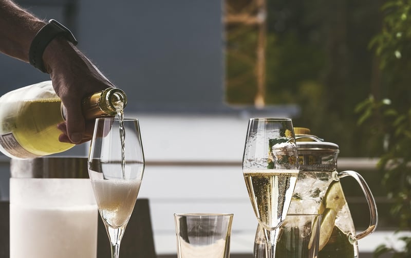 Champagne Glasses